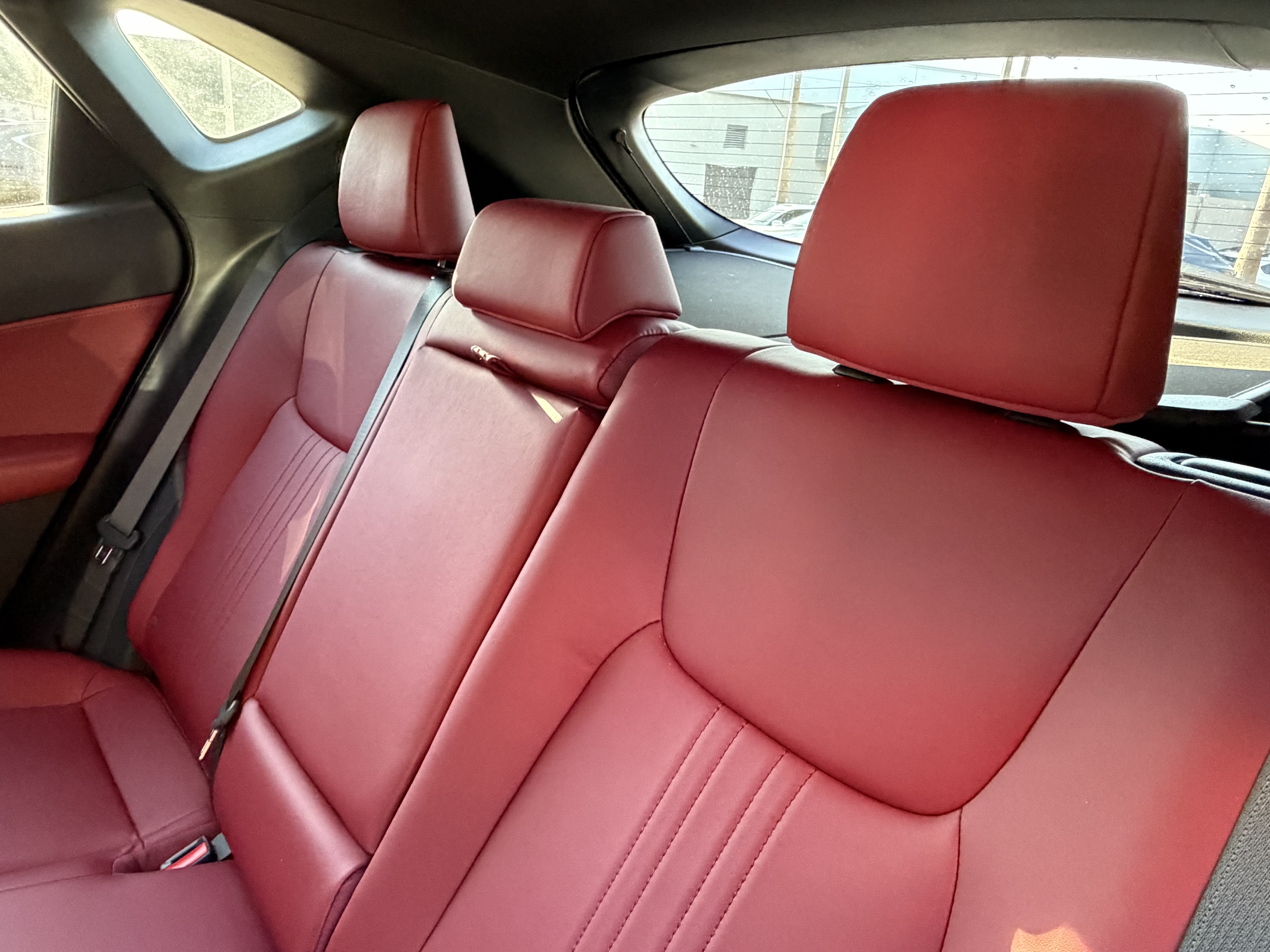 Used 2026 Lexus NX 350 AWD w/ Cold Area Package image 32