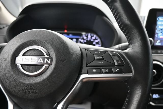 Used 2025 Nissan Sentra SV w/ All-Weather Package FWD image 15