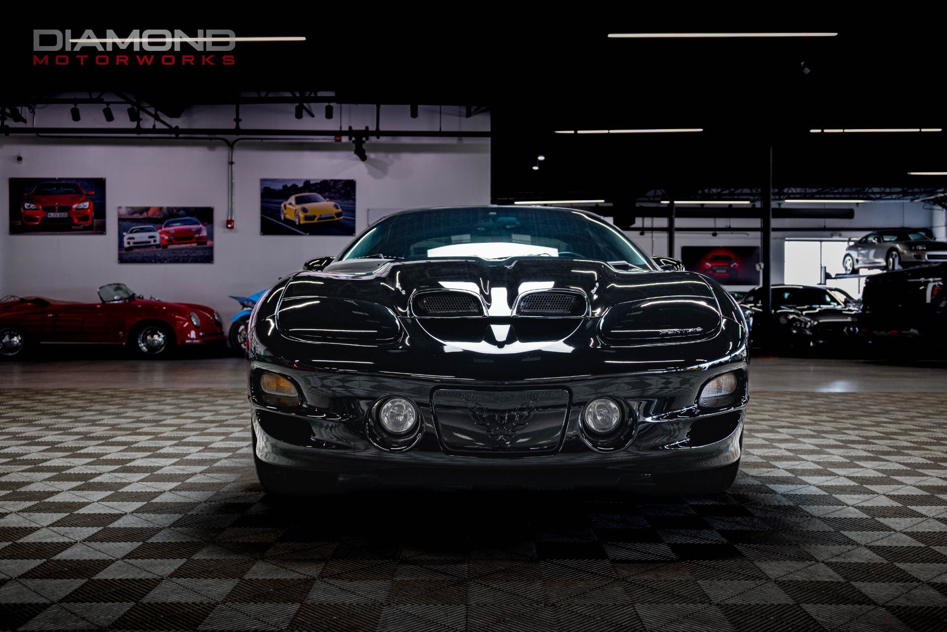 Used 2001 Pontiac Firebird Trans Am w/ SLP Firehawk Pkg image 25