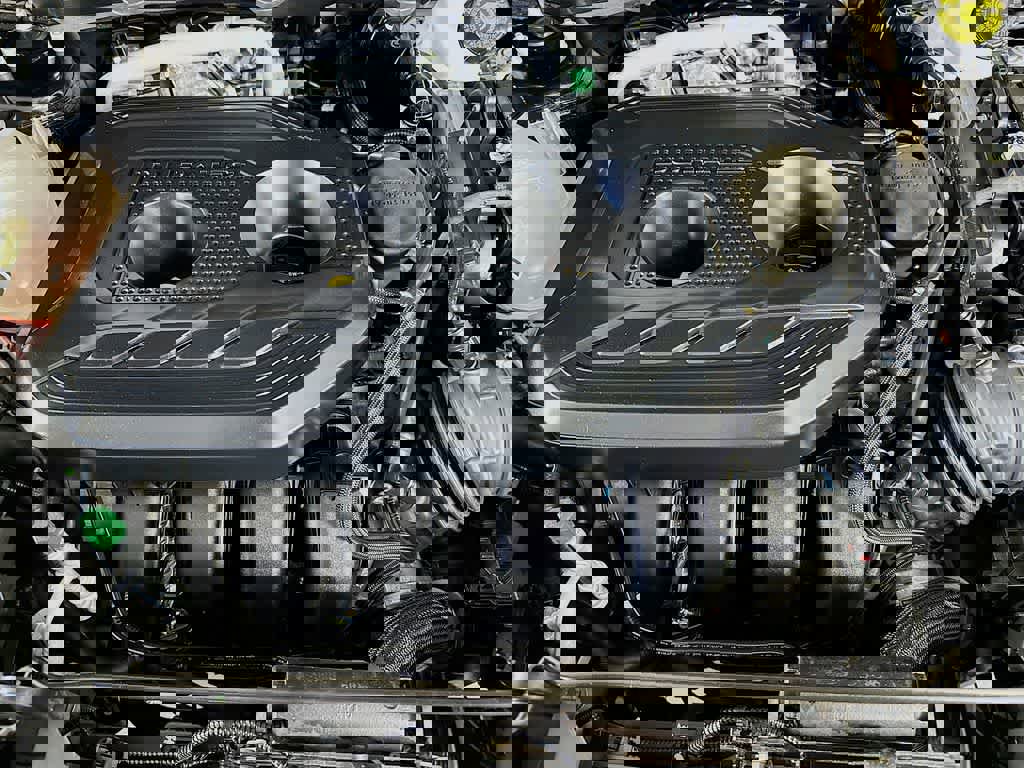 Certified 2022 Ford EcoSport SE w/ SE Convenience Package image 9