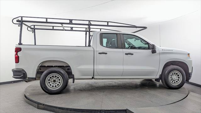 Used 2022 Chevrolet Silverado 1500 W/T w/ WT Fleet Convenience Package RWD image 9