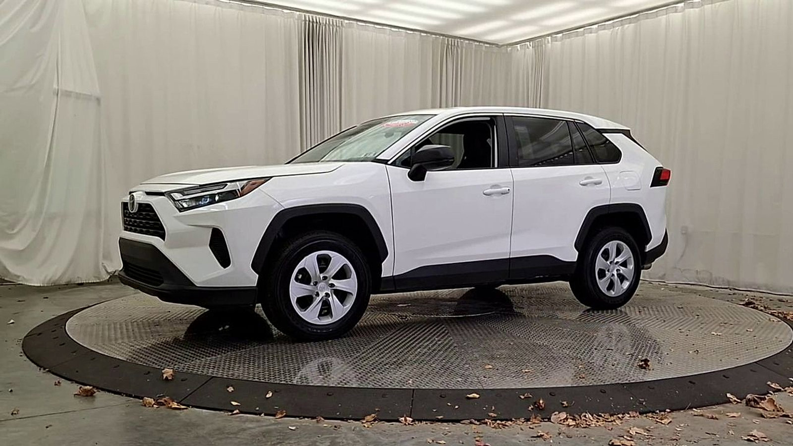 Certified 2025 Toyota RAV4 LE image 3