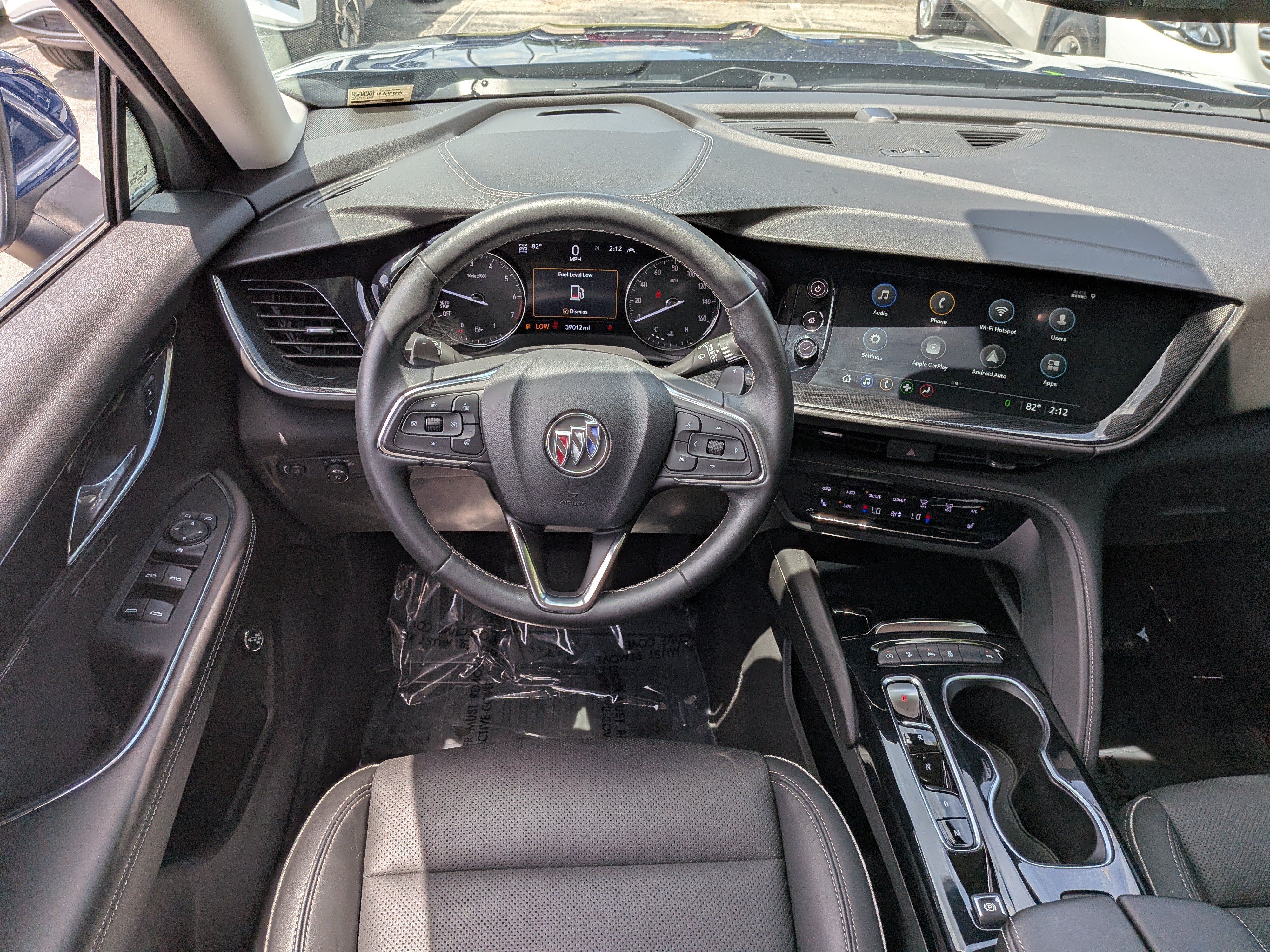 Used 2023 Buick Envision Essence AWD/4WD image 18