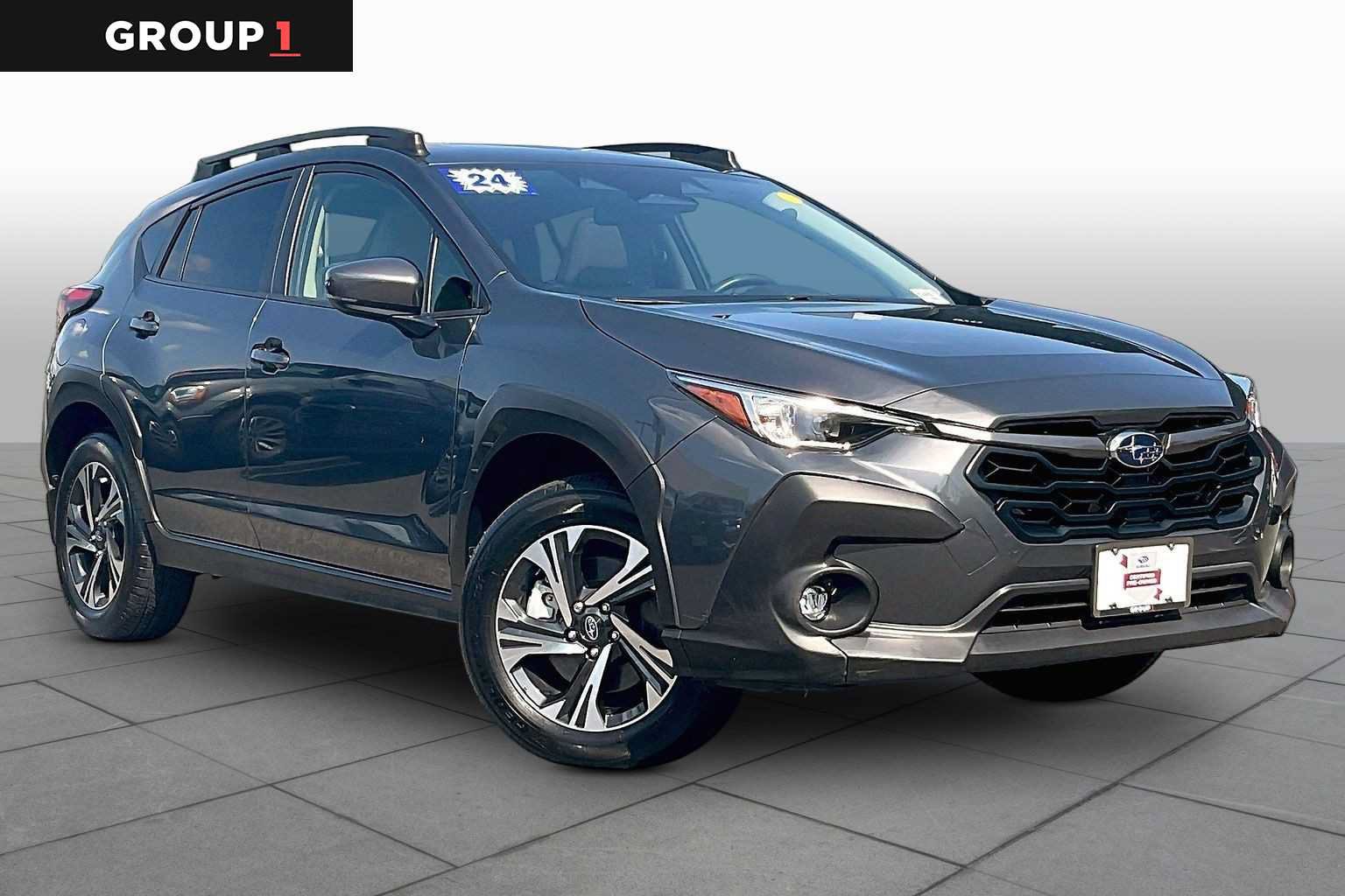 Used 2024 Subaru Crosstrek 2.0i Premium AWD/4WD image 3
