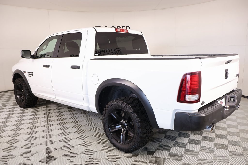 Used 2021 RAM 1500 Classic Warlock image 20