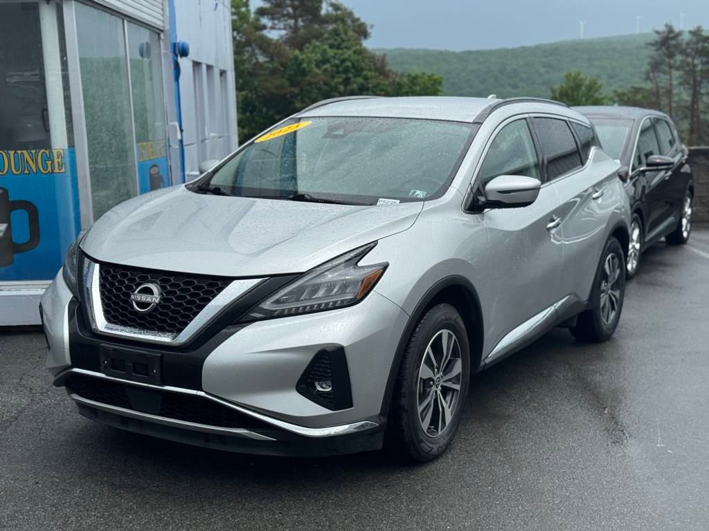 Used 2023 Nissan Murano SV image 1