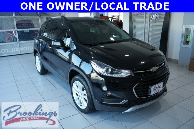Used 2017 Chevrolet Trax Premier w/ Driver Confidence II Package
