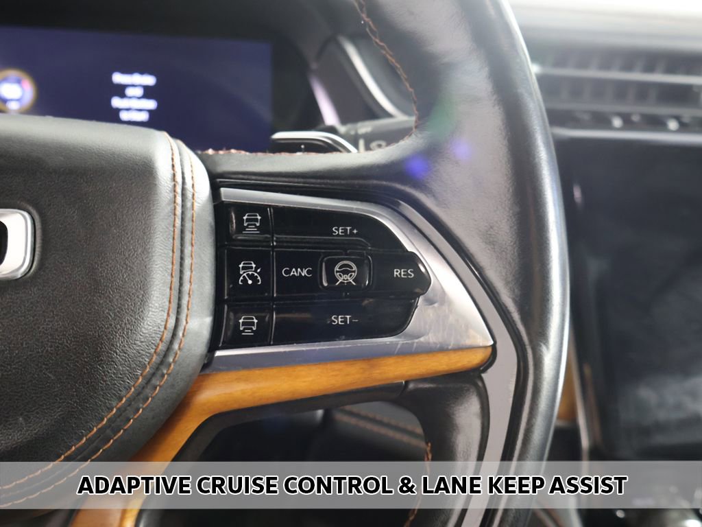 Used 2021 Jeep Grand Cherokee L Summit image 6