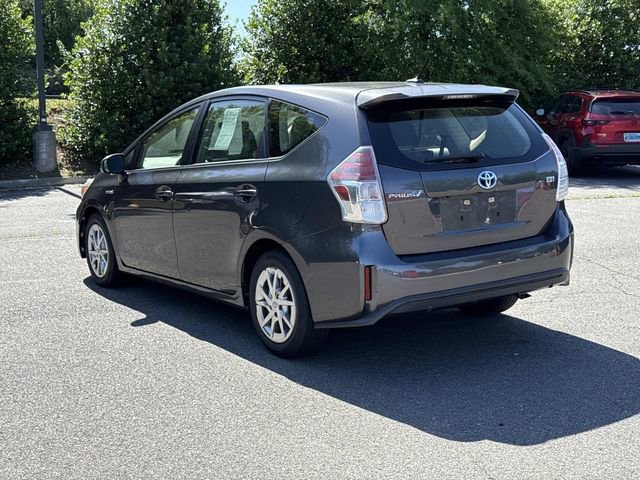 Used 2015 Toyota Prius V Three FWD image 4