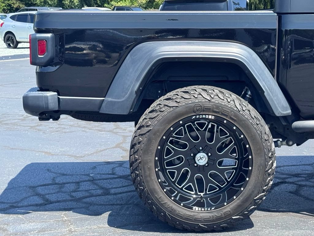 Used 2020 Jeep Gladiator Sport w/ Quick Order Package 24S AWD/4WD image 39