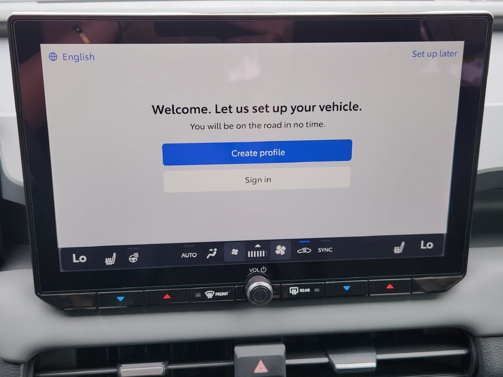 New 2026 Toyota RAV4 AWD image 18