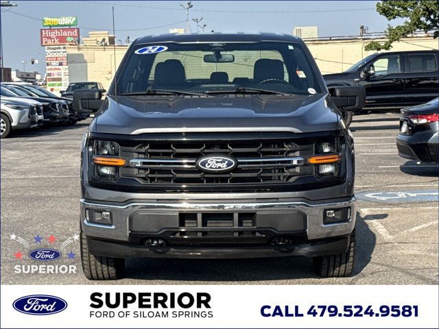 Used 2024 Ford F150 XLT w/ Mobile Office Package AWD/4WD image 12