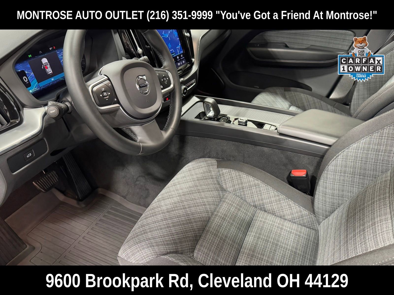 Certified 2023 Volvo XC60 B5 Core image 14