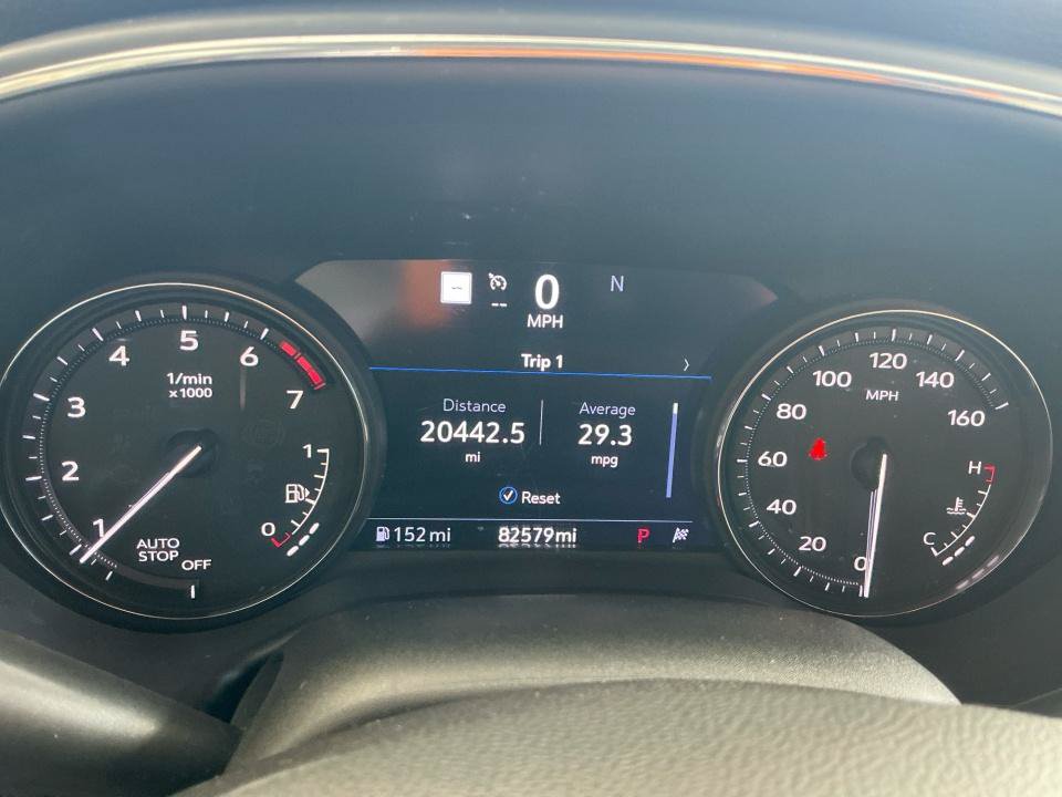 Used 2020 Cadillac CT5 Luxury w/ Sun And Sound Package RWD image 14