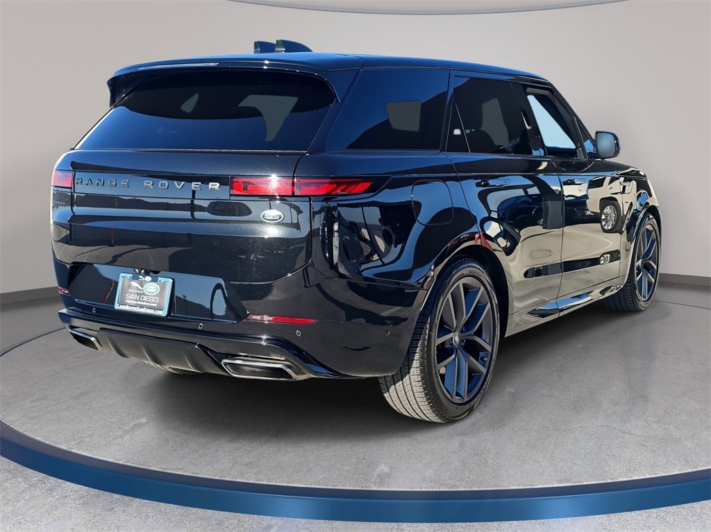 Certified 2023 Land Rover Range Rover Sport SE Dynamic image 6