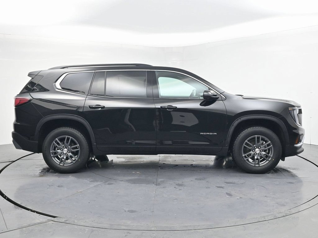 Used 2025 GMC Acadia Elevation AWD/4WD image 6