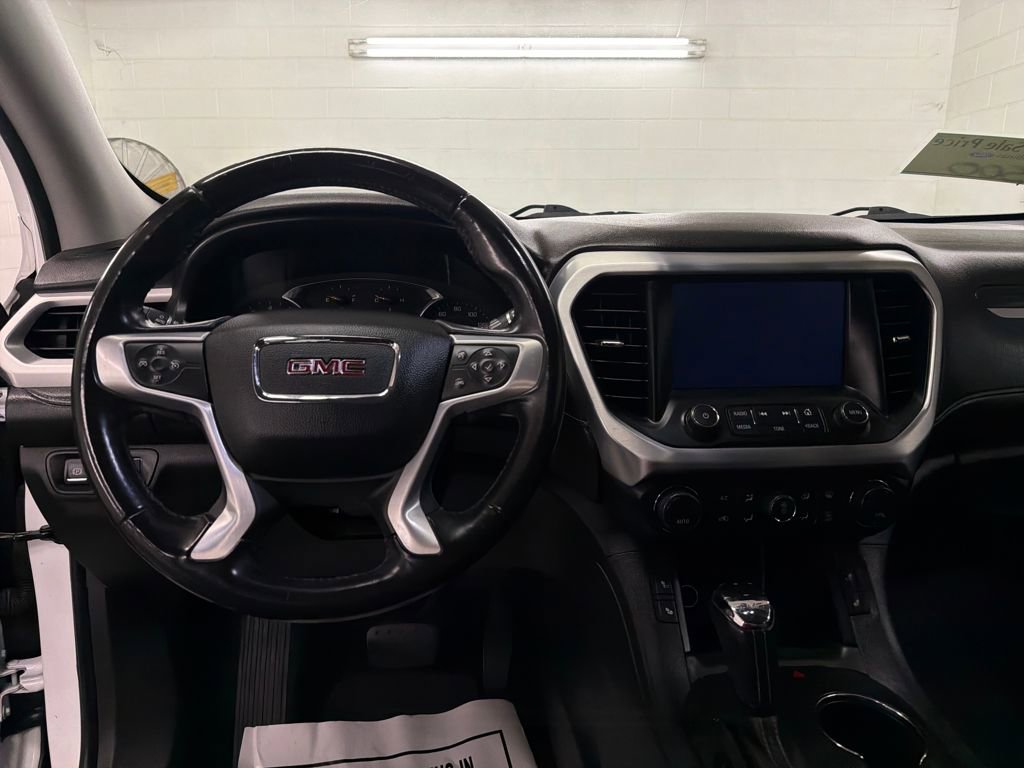 Used 2019 GMC Acadia SLT image 9