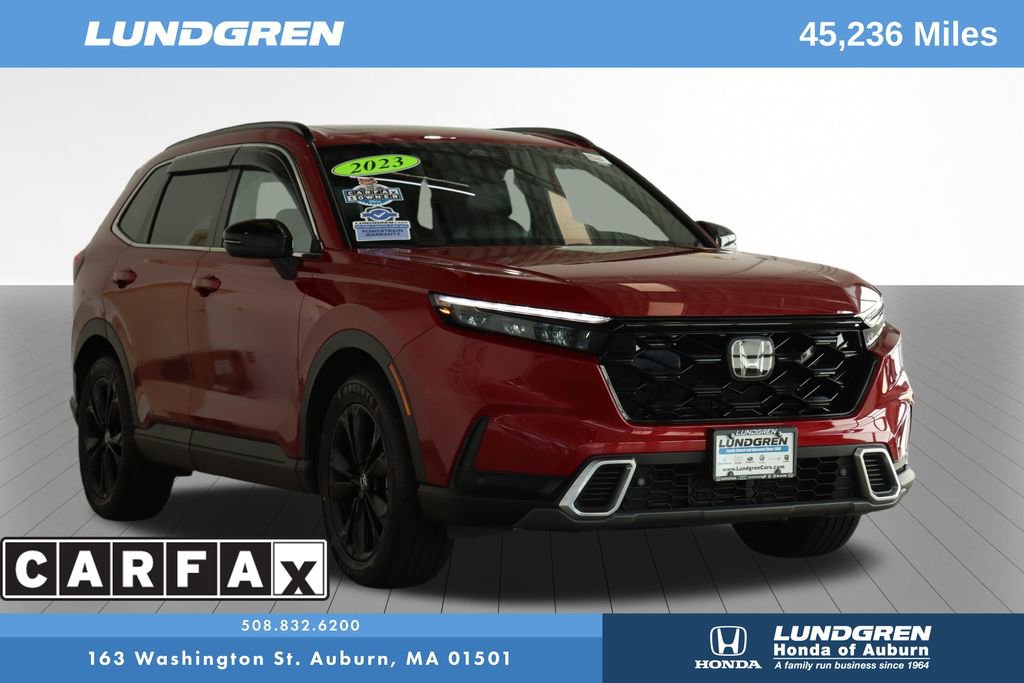 Used 2023 Honda CR-V Sport Touring