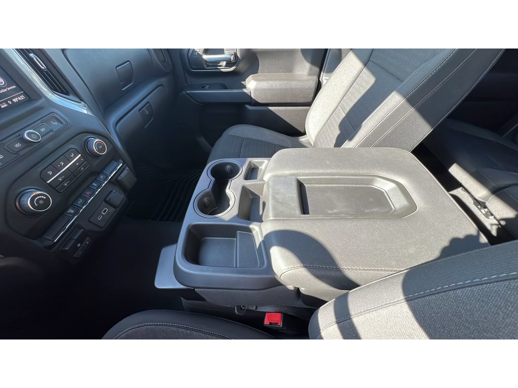 Certified 2023 Chevrolet Silverado 2500 Custom w/ Custom Value Package AWD/4WD image 20