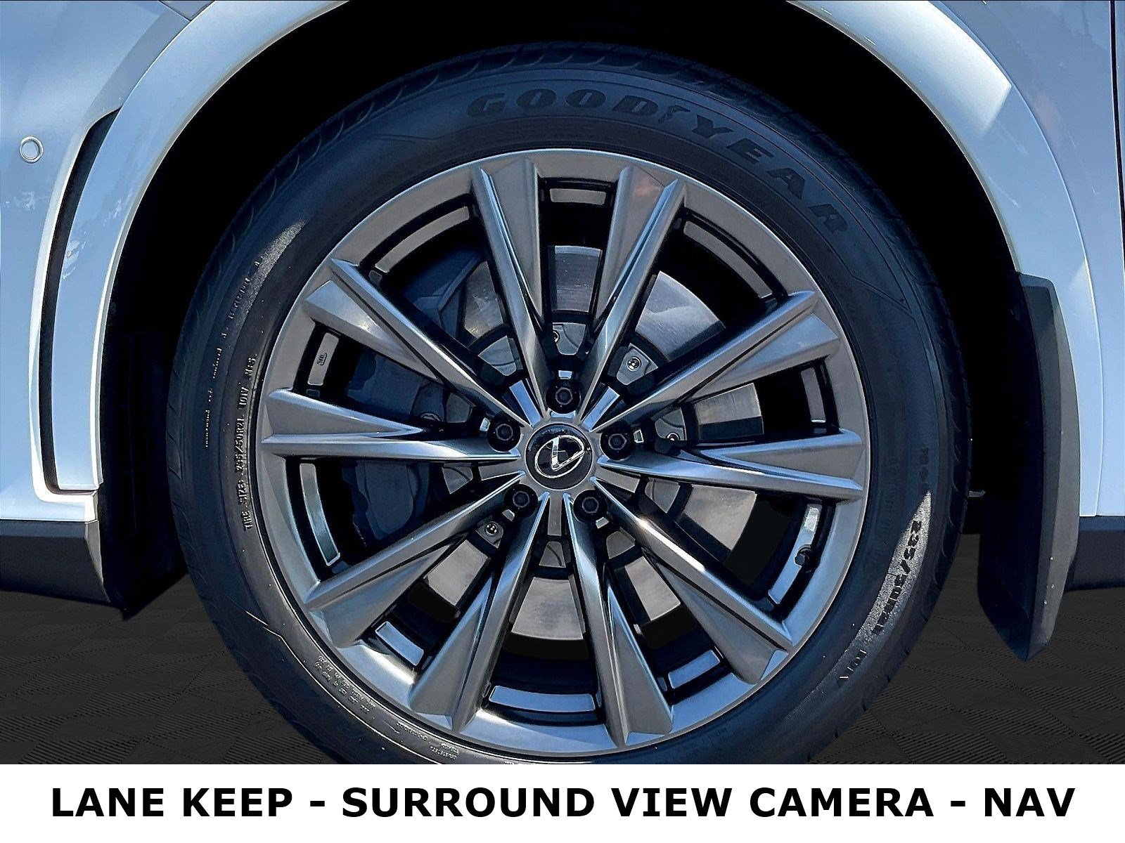 Used 2023 Lexus RX 350 F Sport w/ Cold Area Package AWD/4WD image 35