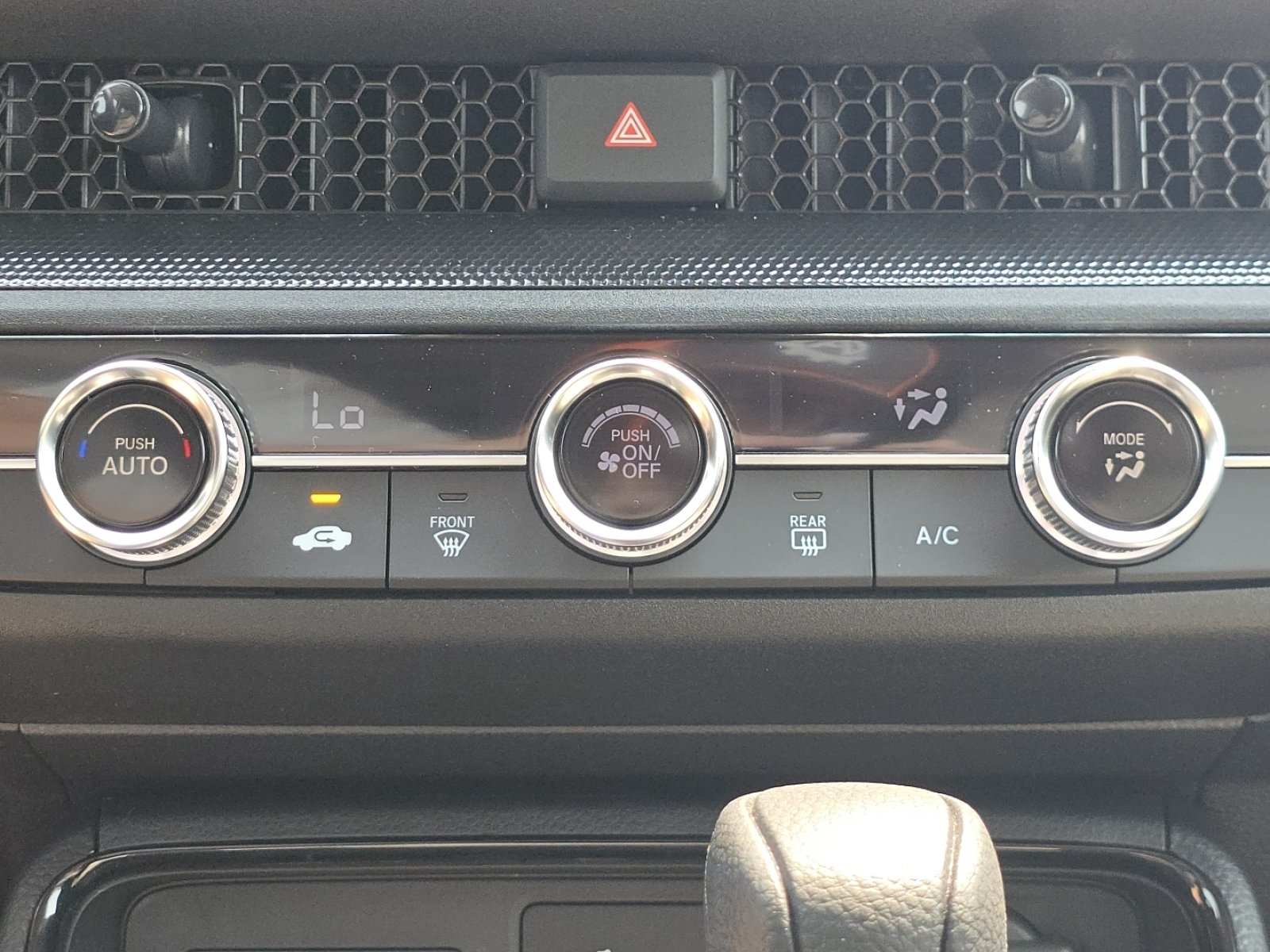 New 2026 Honda CR-V LX image 25