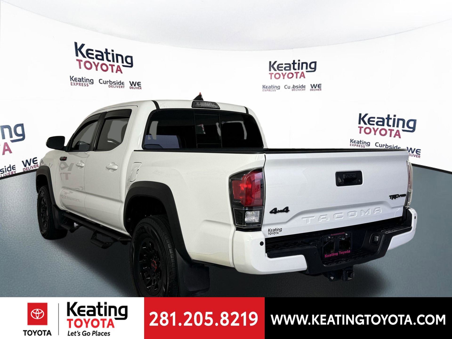 Used 2019 Toyota Tacoma TRD Pro AWD/4WD image 7