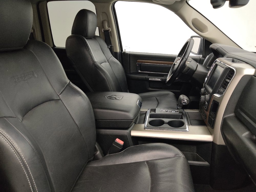 Used 2013 RAM 1500 Laramie w/ Convenience Group RWD image 21