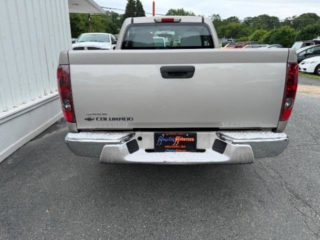 Used 2008 Chevrolet Colorado W/T RWD image 4