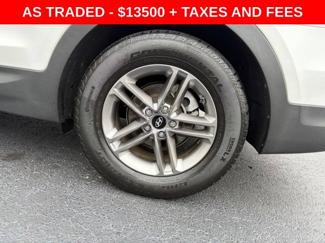 Used 2017 Hyundai Santa Fe Sport w/ 2.4L Tech Package 04 FWD image 10