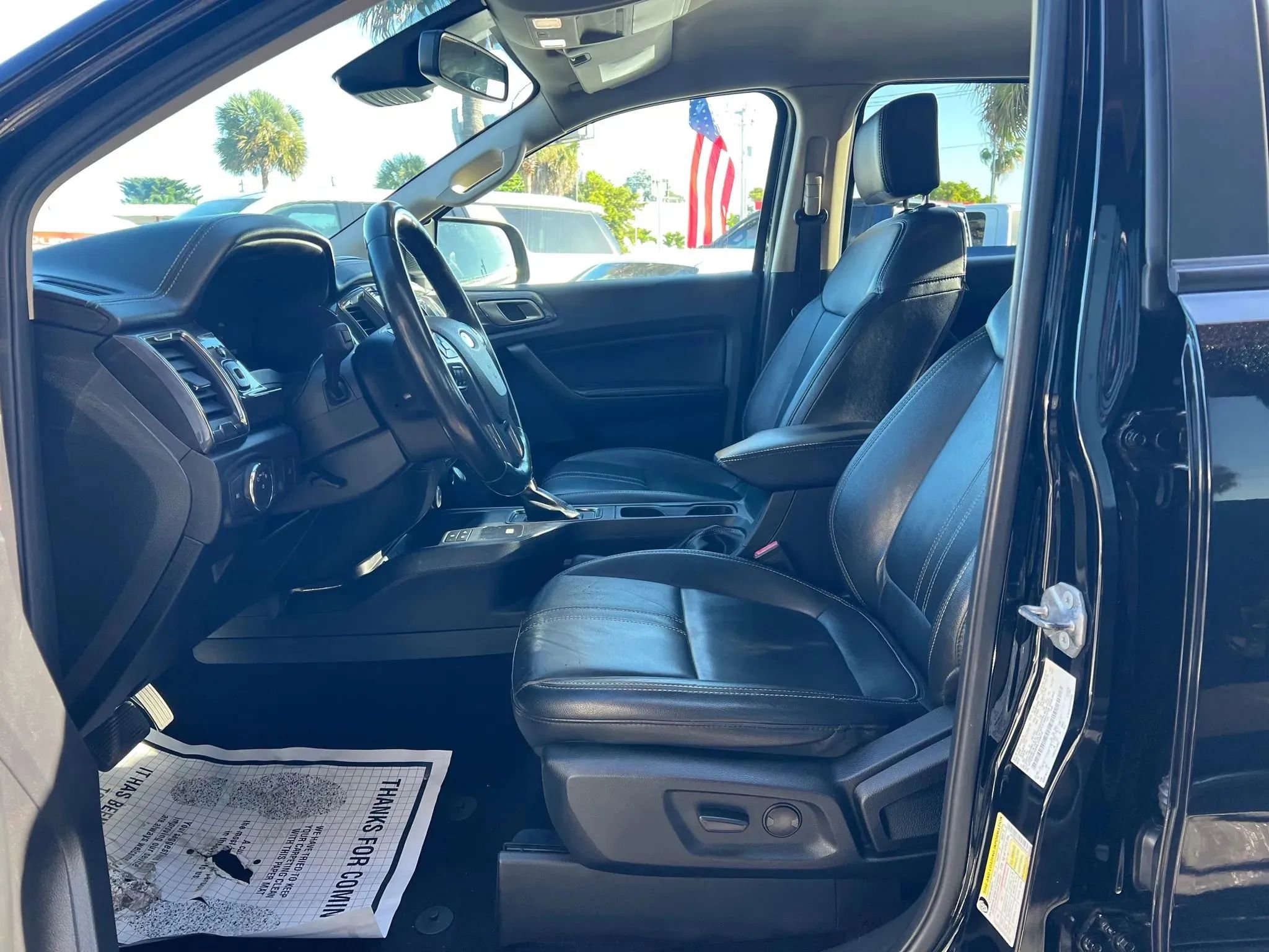 Used 2021 Ford Ranger Lariat RWD image 12
