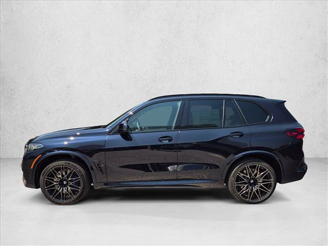 New 2026 BMW X5 M Competition w/ Executive Package AWD/4WD image 5