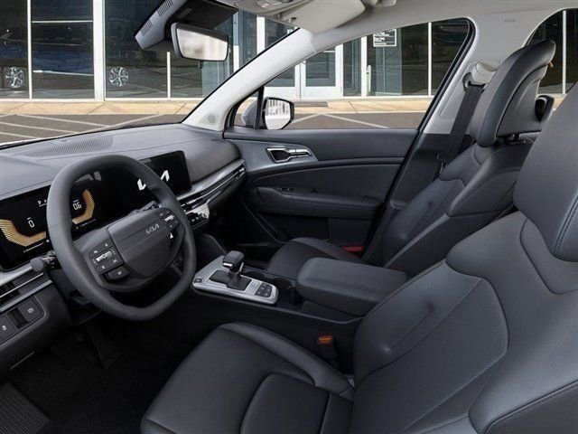 New 2026 Kia Sportage EX image 17