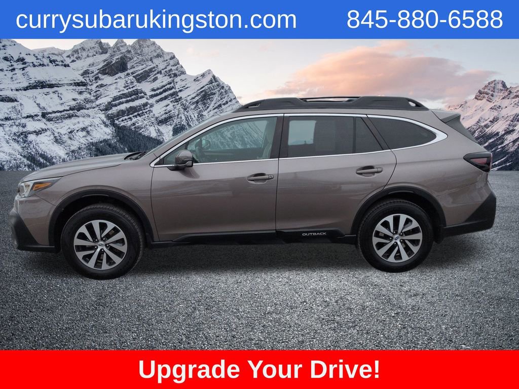 Used 2021 Subaru Outback Premium image 7