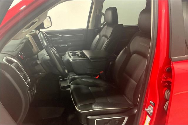 Used 2022 RAM 1500 Laramie image 23