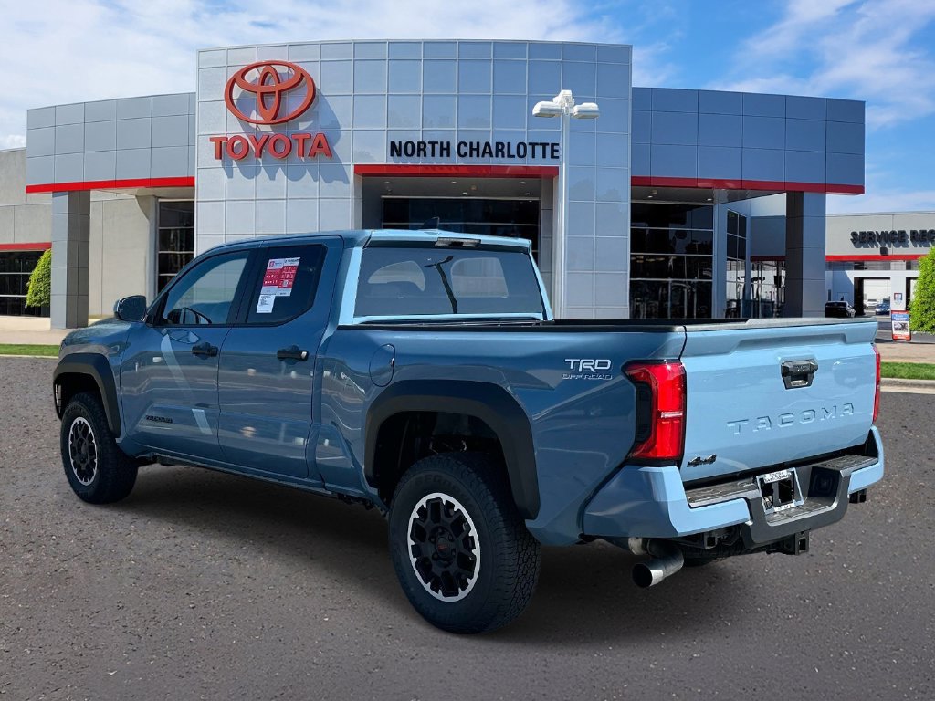 New 2026 Toyota Tacoma TRD Off-Road AWD/4WD image 5