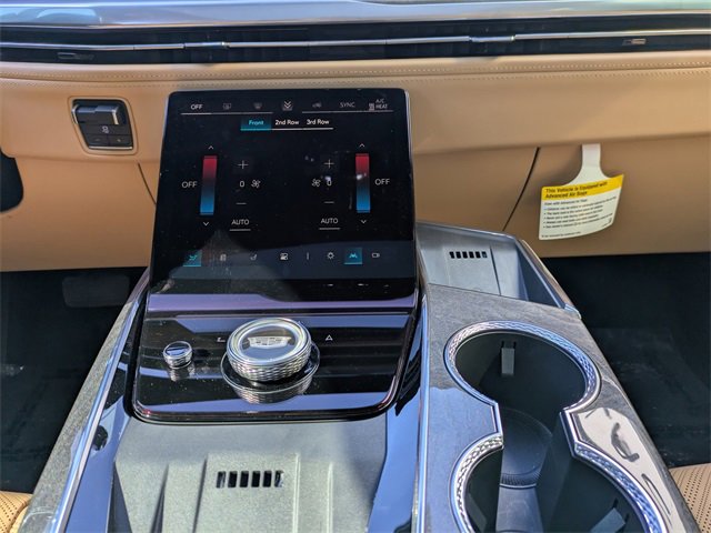 New 2026 Cadillac Escalade IQL Sport 2 w/ LPO, ONYX Package image 25