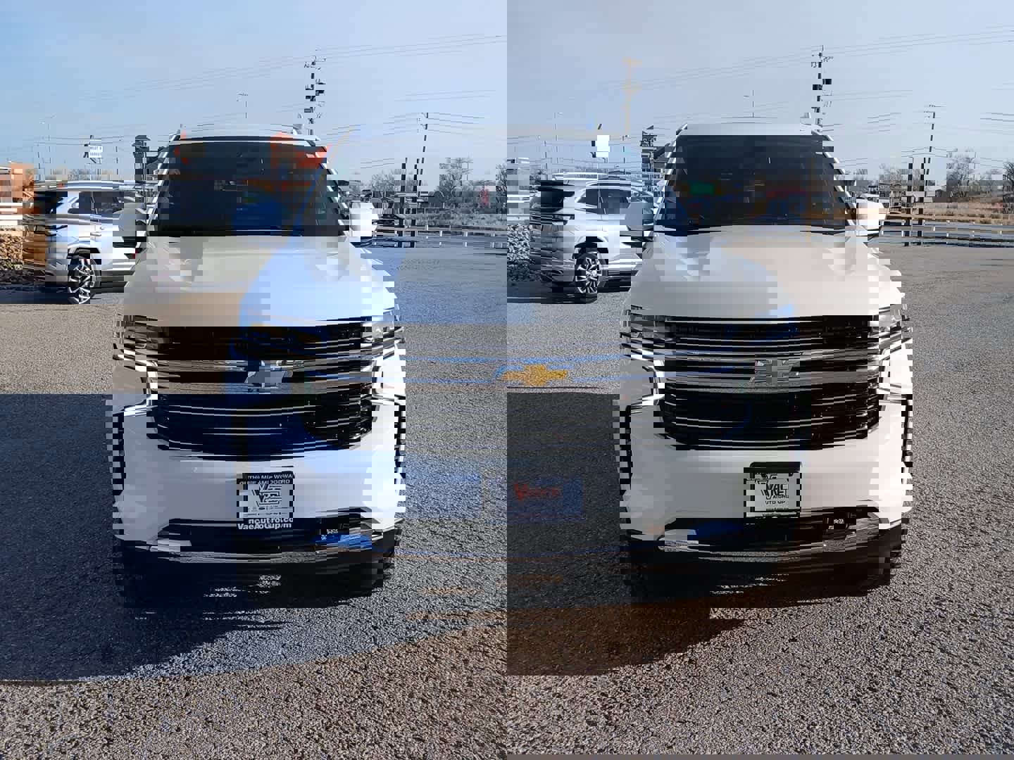 Used 2021 Chevrolet Tahoe LT image 43