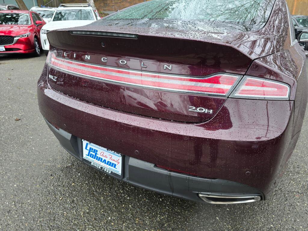 Used 2013 Lincoln MKZ Hybrid image 14
