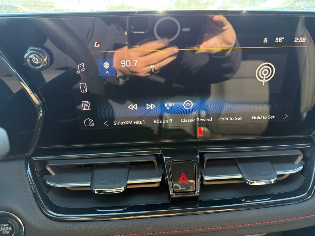 New 2026 Chevrolet TrailBlazer RS w/ Driver Confidence Package image 18