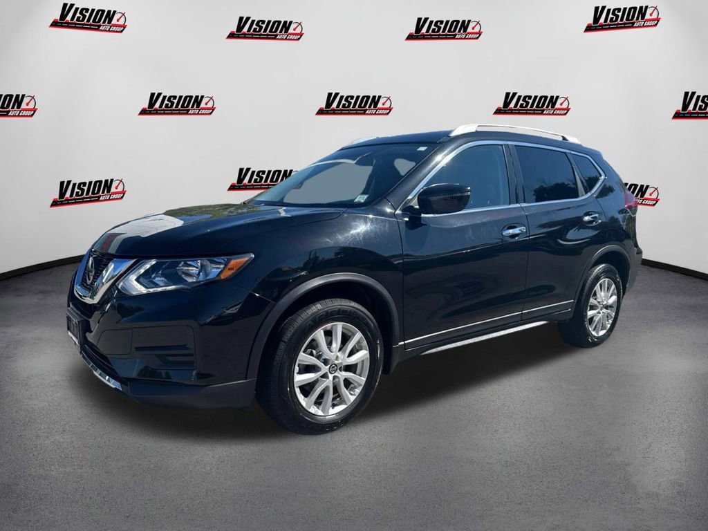 Used 2019 Nissan Rogue SV