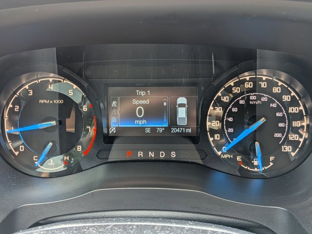 Used 2021 Ford Ranger XL w/ Equipment Group 101A High image 12