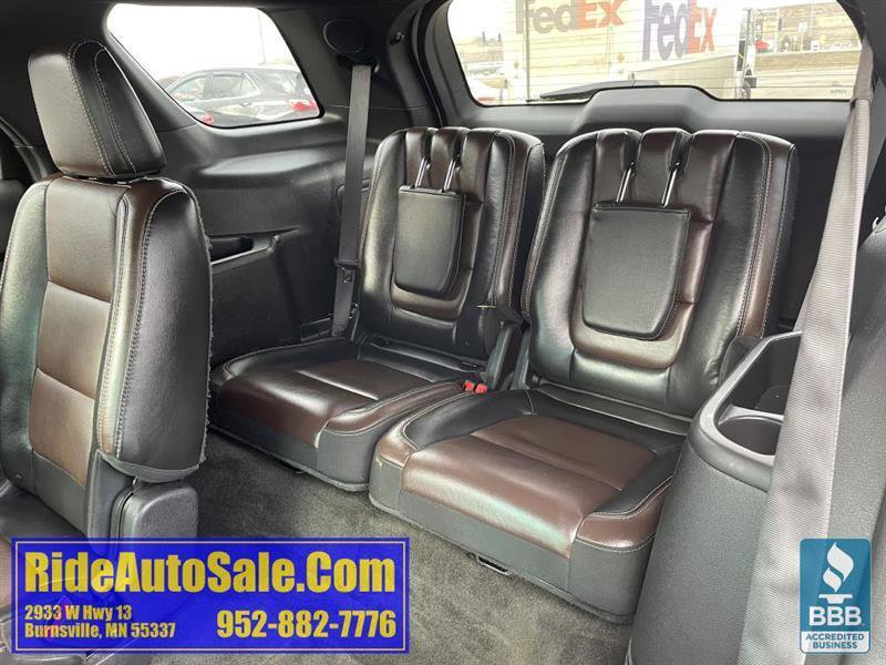 Used 2014 Ford Explorer Sport AWD/4WD image 13