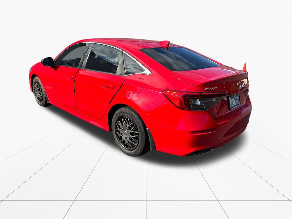 Used 2023 Honda Civic LX image 6