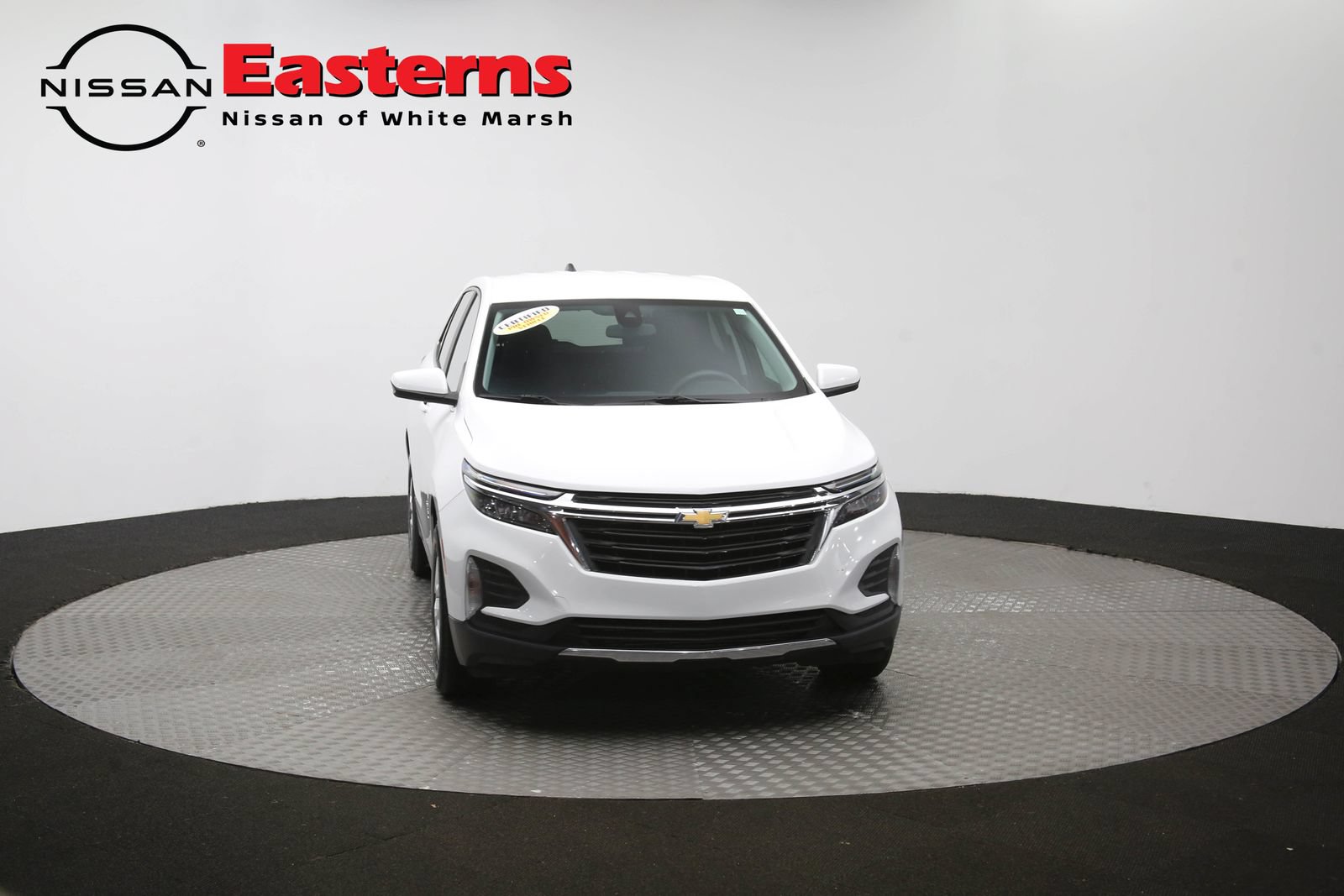 Used 2022 Chevrolet Equinox LT FWD image 49