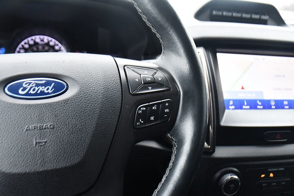 Used 2023 Ford Ranger Lariat w/ Tremor Off-Road Package image 34