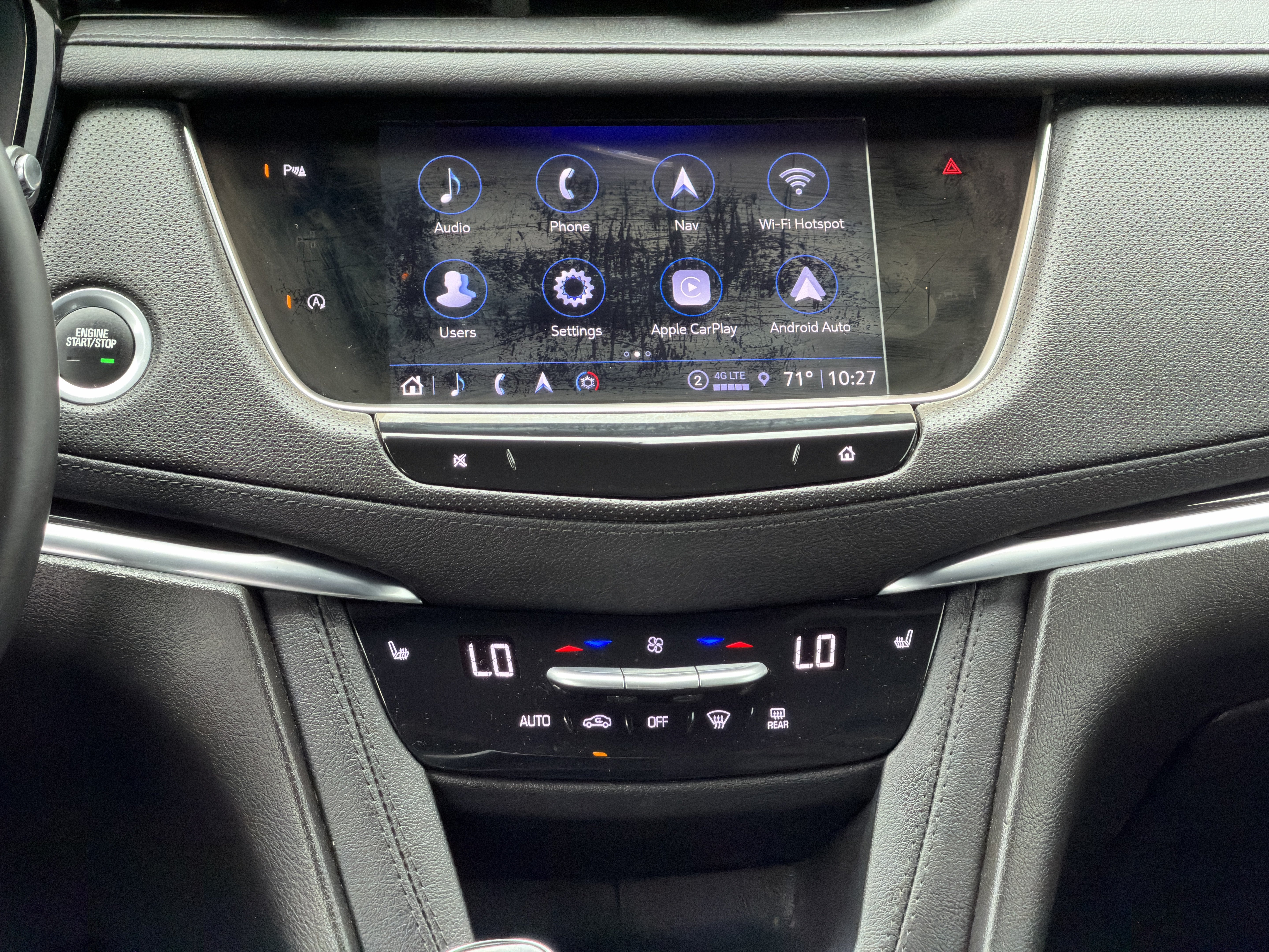Certified 2025 Cadillac XT5 Premium Luxury AWD/4WD image 12