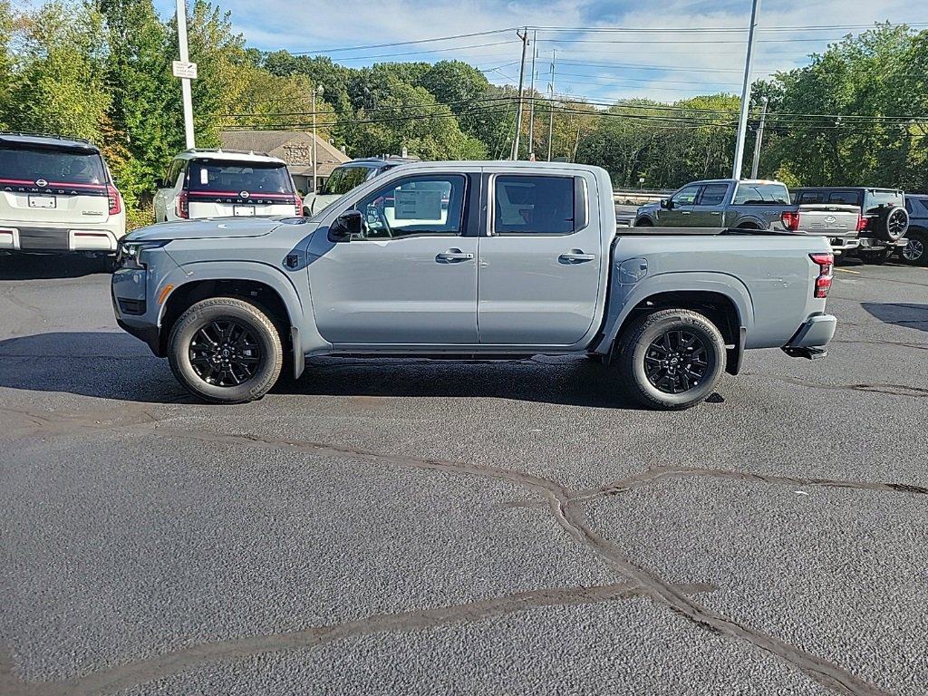 New 2026 Nissan Frontier SV image 2