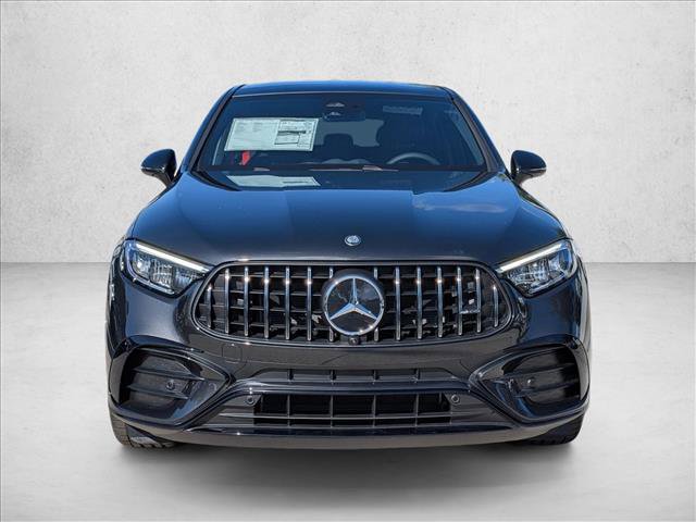 New 2026 Mercedes-Benz GLC 43 AMG 4MATIC Coupe image 6