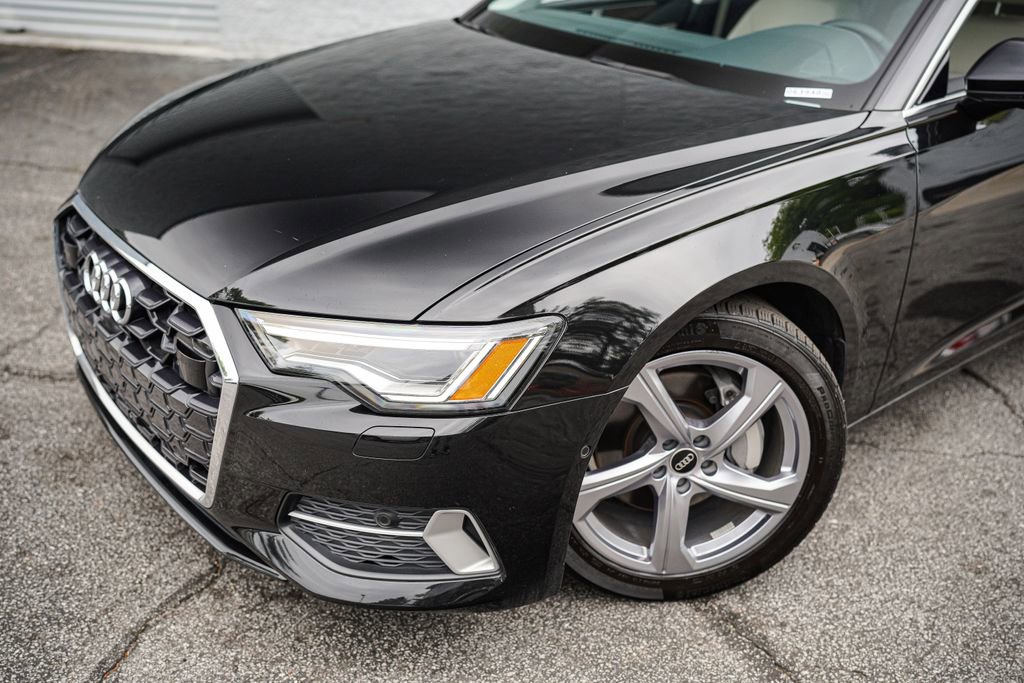 Used 2024 Audi A6 2.0T Premium w/ Convenience Package AWD/4WD image 2