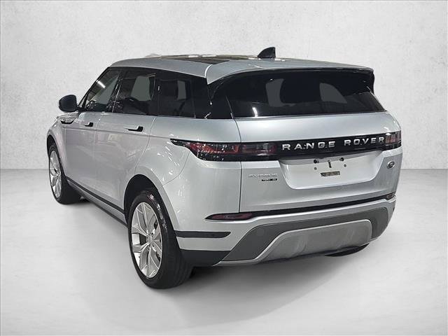 Used 2020 Land Rover Range Rover Evoque SE AWD/4WD image 7
